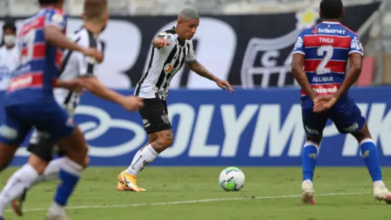 Fortaleza x Galo jogo hoje – 12/9: como assistir AO VIVO  e horário