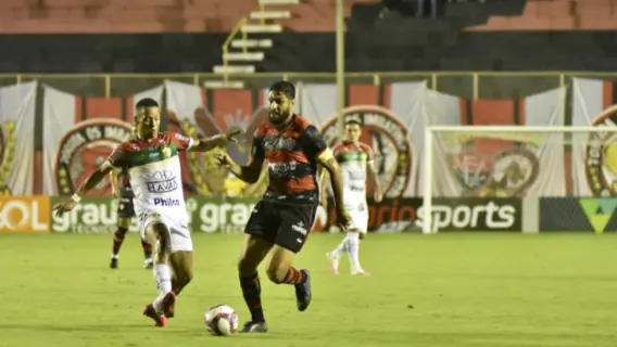 Brusque x Vitória: assistir AO VIVO, horário do jogo e escalação – 17/9