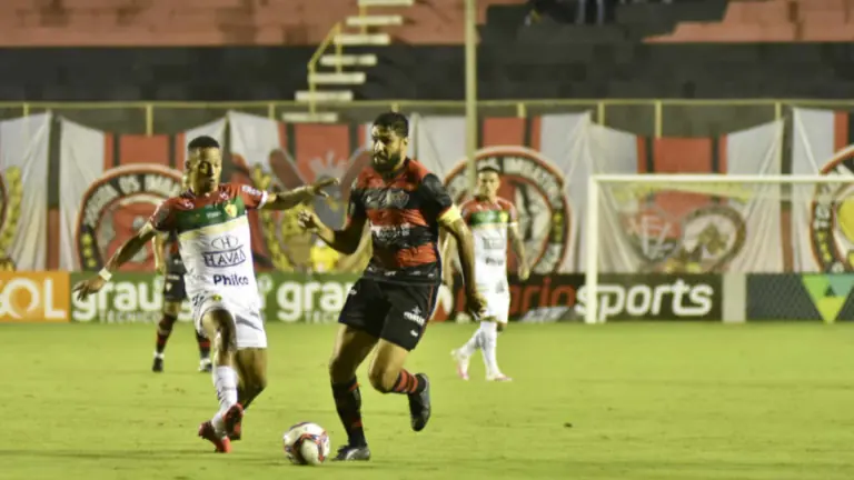 Brusque x Vitória: assistir AO VIVO, horário do jogo e escalação – 17/9