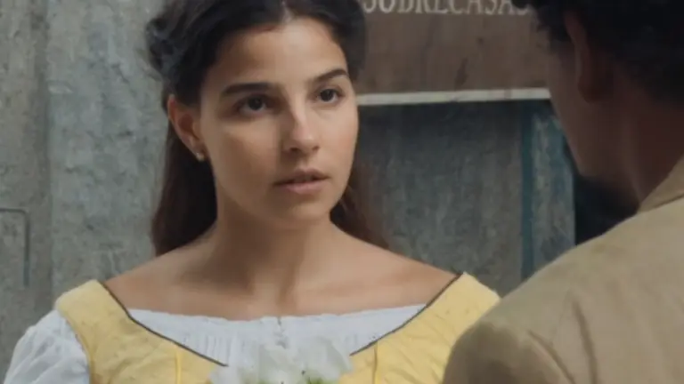 Pilar será a primeira médica do Brasil em Nos Tempos do Imperador?