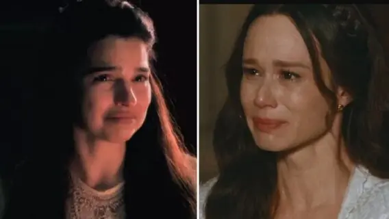 Vida de Luísa ficará nas mãos de Pilar em Nos Tempos do Imperador