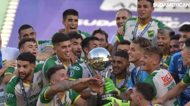 Qual é a premiação da Copa Sul-Americana 2021? Confira os valores