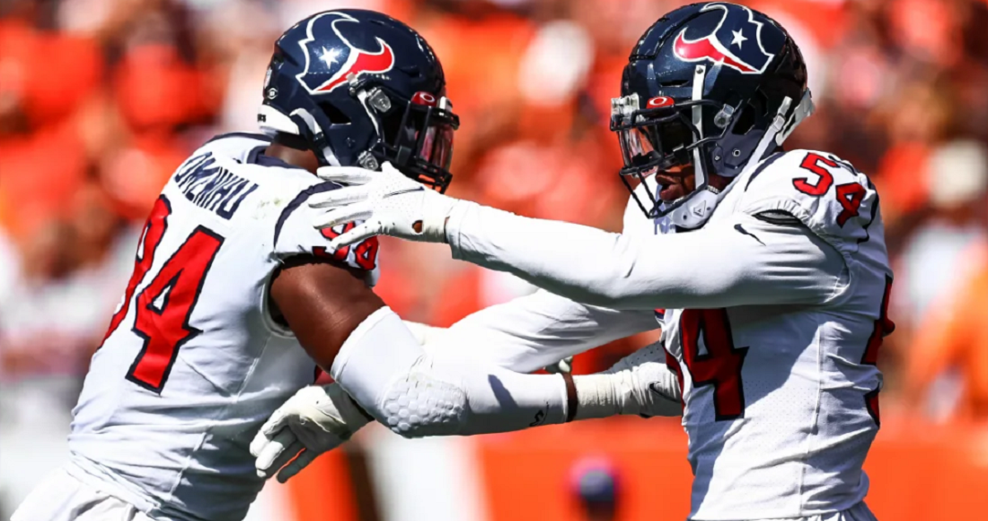 Houston Texans abre os jogos da programação da semana 3 da NFL, em duelo contra o Carolina Panthers