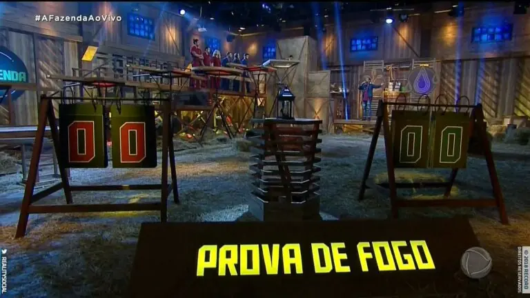 Da prova do fazendeiro à eliminação: a programação de A Fazenda 2021