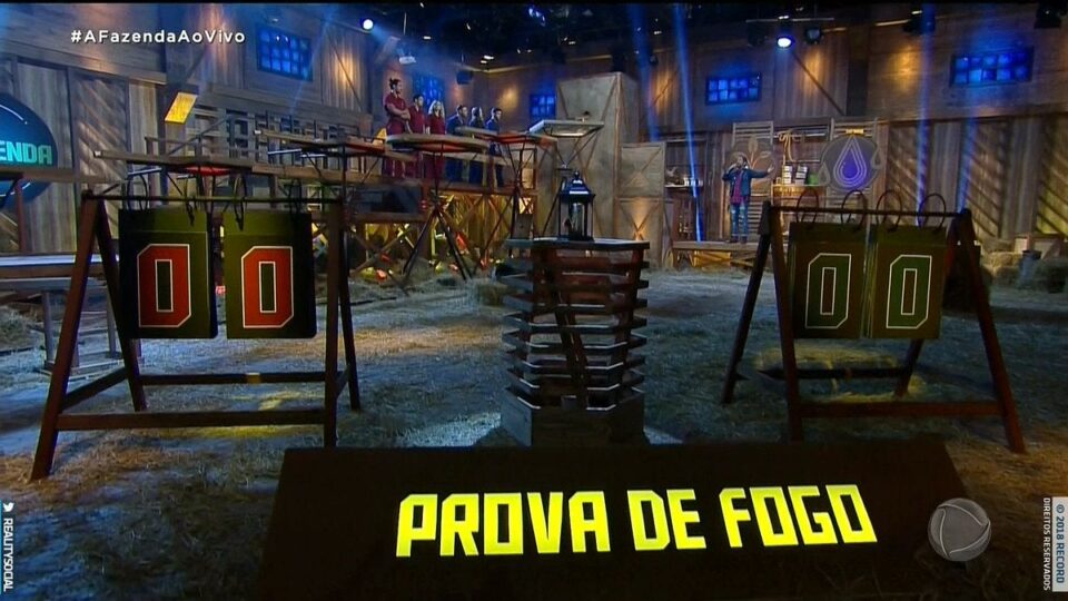 poder do lampião a fazenda 2021