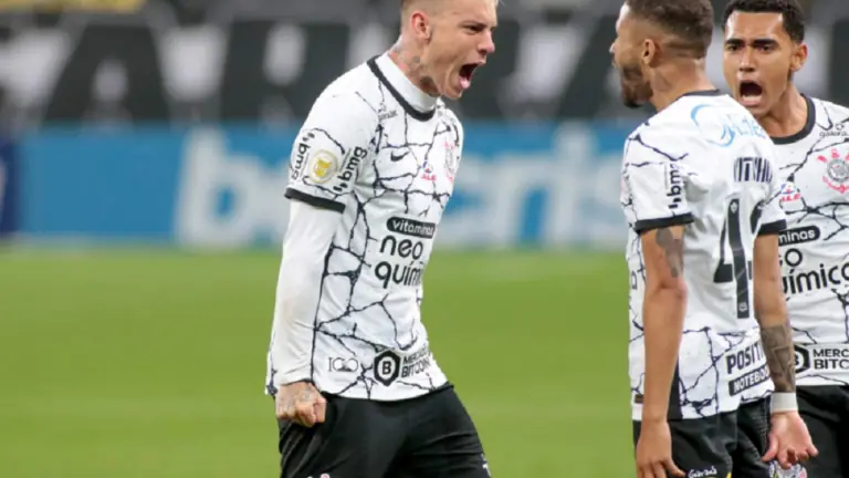 Corinthians pode entrar no G-4 no próximo jogo do Brasileirão