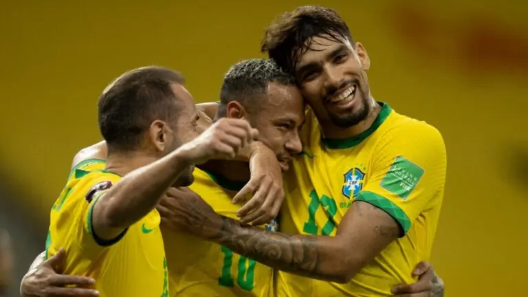 Próximo jogo seleção brasileira será em outubro e sem Neymar