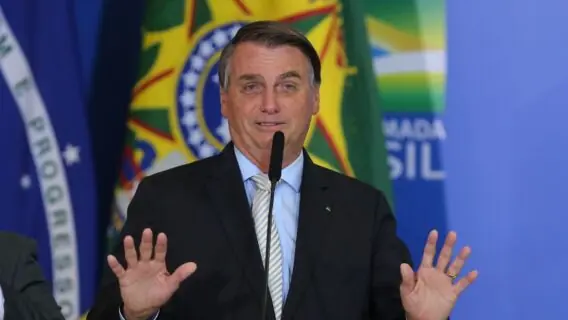 Bolsonaro pode ser preso se não cumprir a quarentena? Entenda