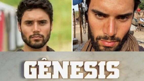 Quem é Gade na novela Gênesis: conheça a história e quem é o ator