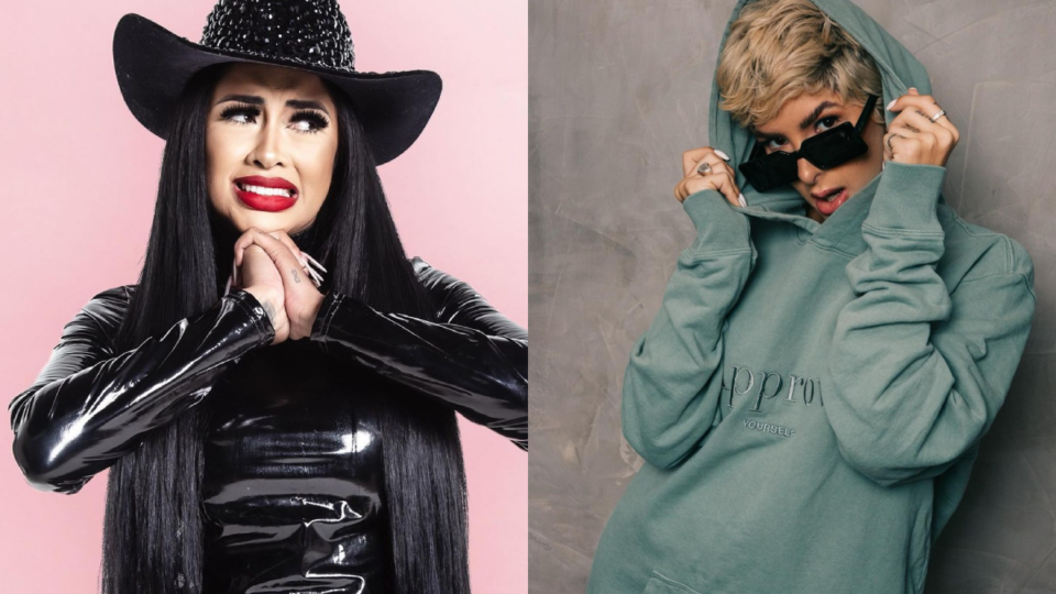 quem é lary bottino