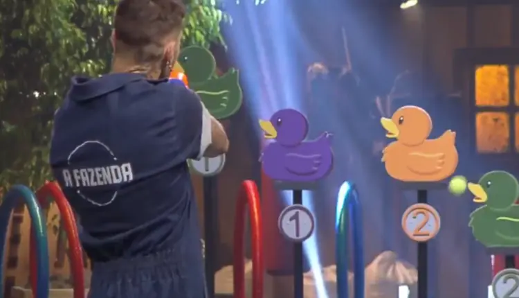 quem ganhou a prova do fazendeiro