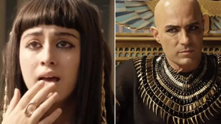 Novela Gênesis: quando o Faraó vai descobrir quem matou Amarílis