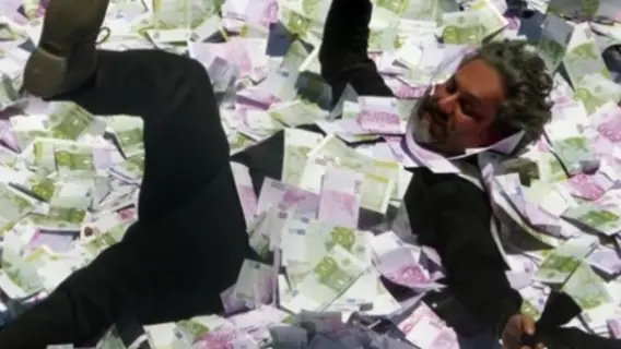 Quem roubou o dinheiro da Império? Comendador recupera a fortuna