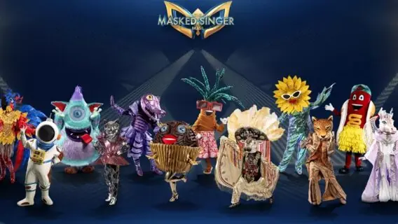 Quem são os mascarados do The Masked Singer Brasil?