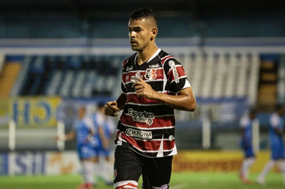 Santa Cruz é um dos clubes rebaixados à Série D