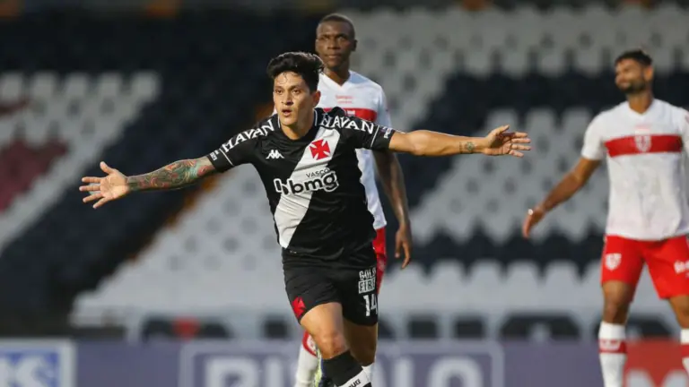 Assistir CRB x Vasco ao vivo, escalação e horário do jogo hoje – 16/9