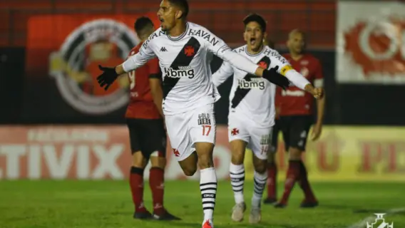 Jogo do Vasco hoje x Brasil de Pelotas – 3/9: onde assistir e horário