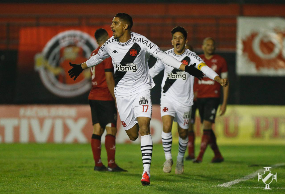 Jogo do Vasco hoje vai passar na Globo, mas só no Rio; veja horário