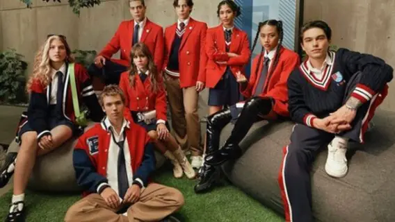 Rebelde Netflix: quem vai ser quem no remake da novela?