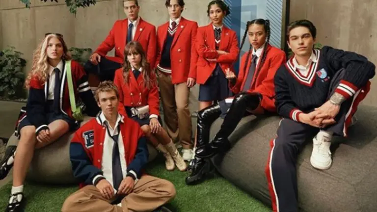 Rebelde Netflix: quem vai ser quem no remake da novela?