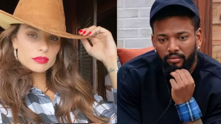 A Fazenda: Record se pronuncia sobre suposto estupro por Nego do Borel