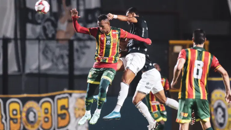 Sampaio Corrêa x Remo: onde assistir AO VIVO e horário do jogo (30/9)
