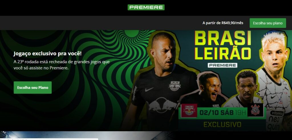 Jogos do Brasileirão hoje: quem joga na rodada de quarta (29/9) reproducao