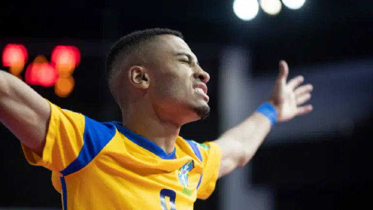 Resultado Brasil e Japão futsal: seleção brasileira garante vaga às quartas