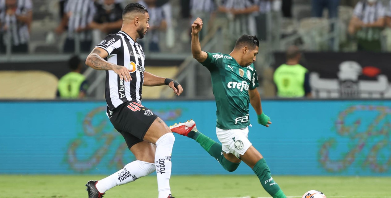 Quem o Palmeiras vai enfrentar na semifinal da Libertadores de 2022?