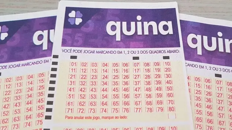 Resultado da Quina concurso 5664 de hoje, quarta-feira (22/09/21)