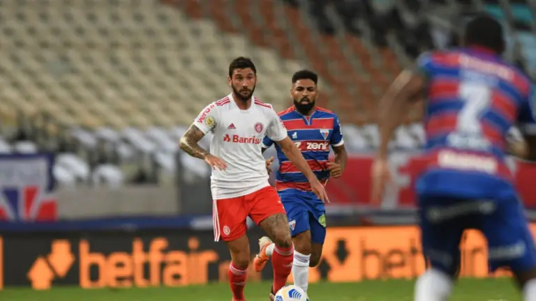 Onde assistir jogo do Inter x Fortaleza ao vivo e horário hoje – (19/9)