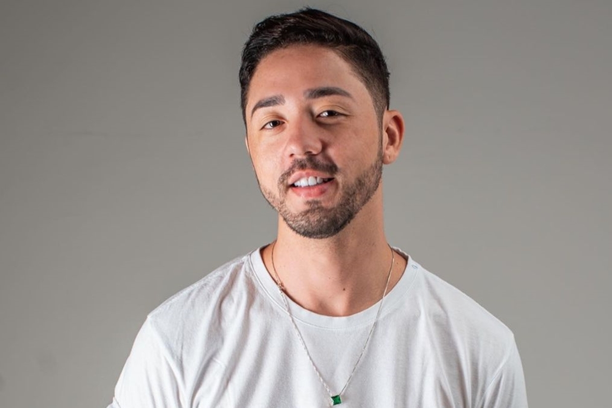 Rico Melquiades antes e depois