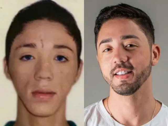 rico a fazenda antes e depois