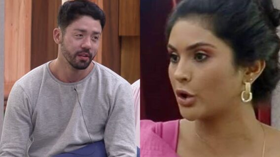 Entenda a treta entre Rico e Mileide em ‘A Fazenda 2021’