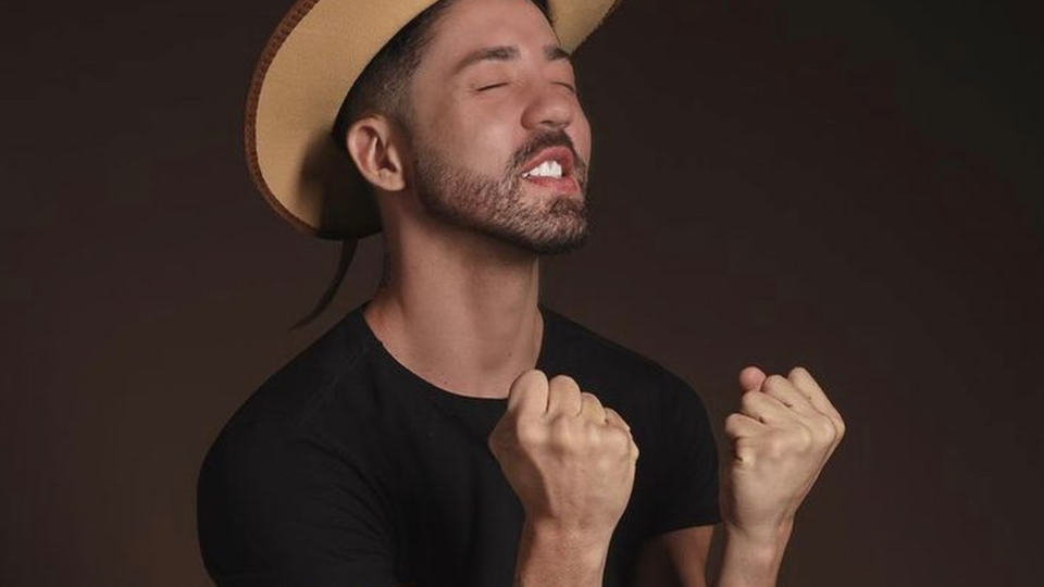 rico melquiades antes da fama