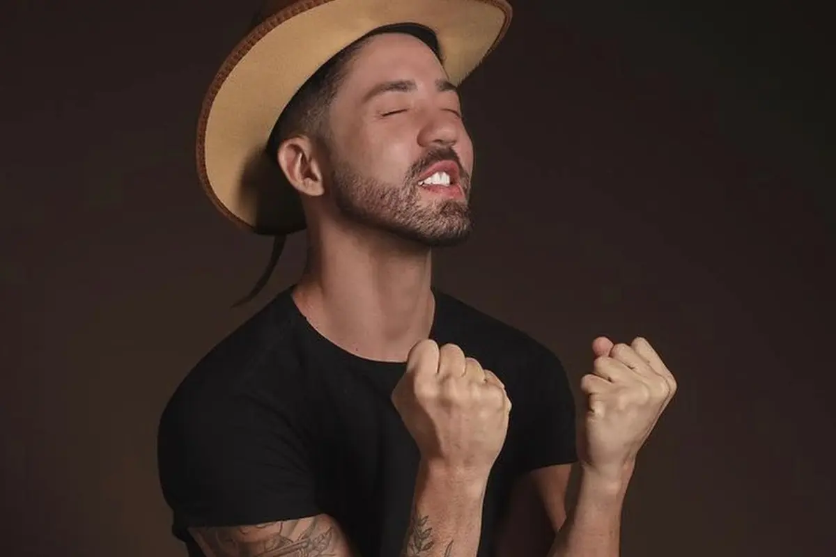 rico melquiades antes da fama