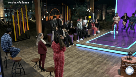 Veja quando será a primeira roça de A Fazenda 2021