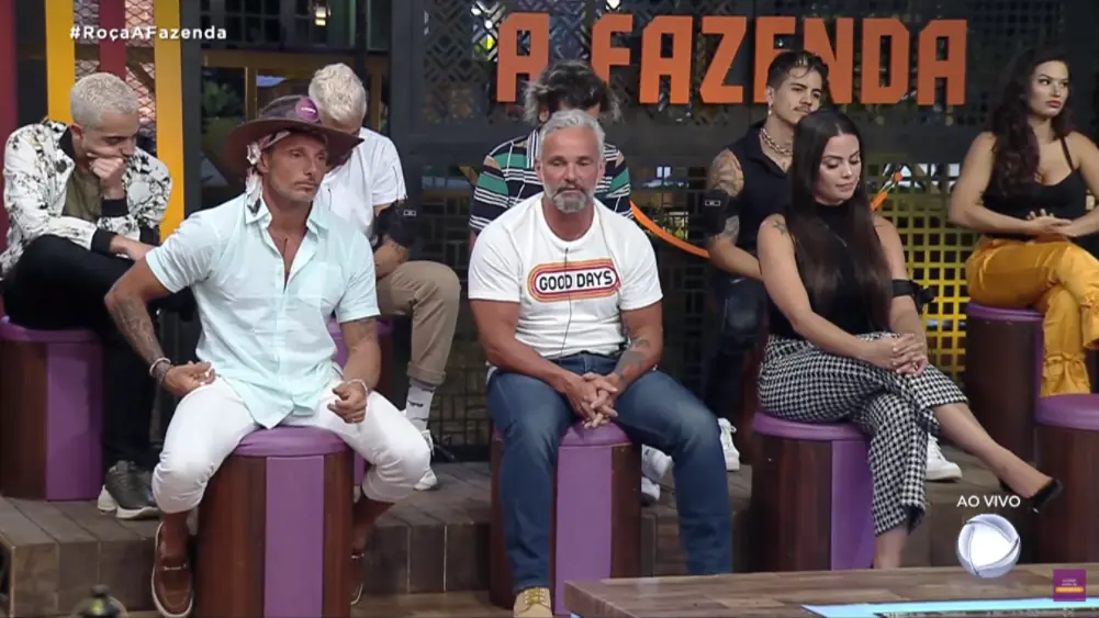 Roça A Fazenda