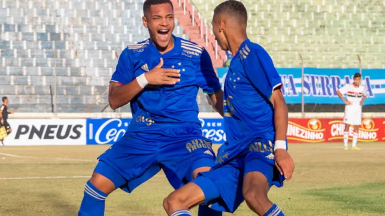 Cruzeiro x Sport sub-17: assistir ao vivo e horário da Copa do Brasil – 8/9