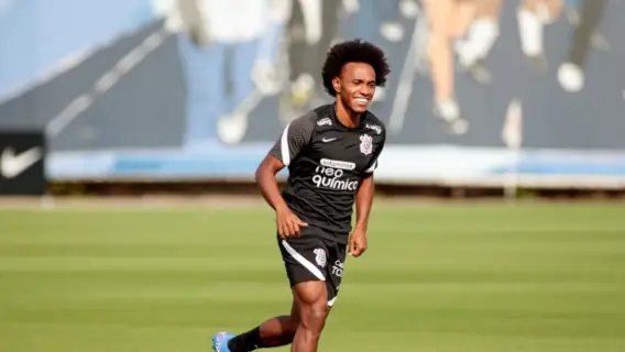 Próximo jogo do Corinthians terá estreia de Willian? Veja a escalação