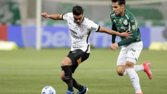 Horário do jogo Corinthians x Palmeiras e onde assistir AO VIVO (25/9)