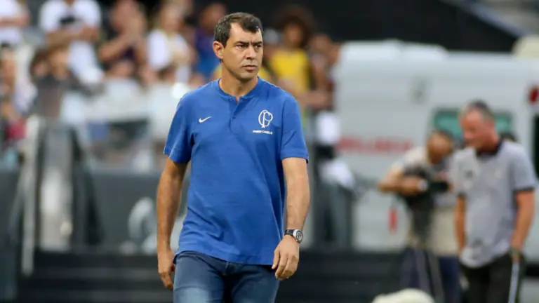 Novo técnico do Santos: entre Carille e Ceni, quem é favorito?