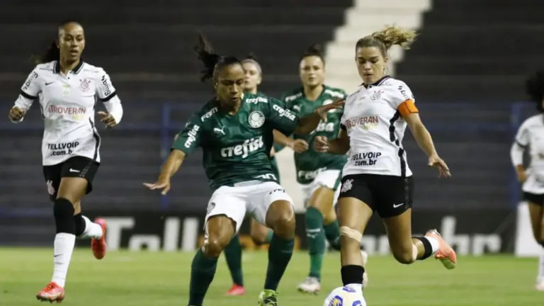 Final do Brasileirão Feminino 2021: datas e onde assistir