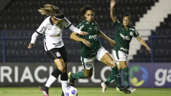 Corinthians x Palmeiras feminino: assistir ao vivo e horário da final – 12/9