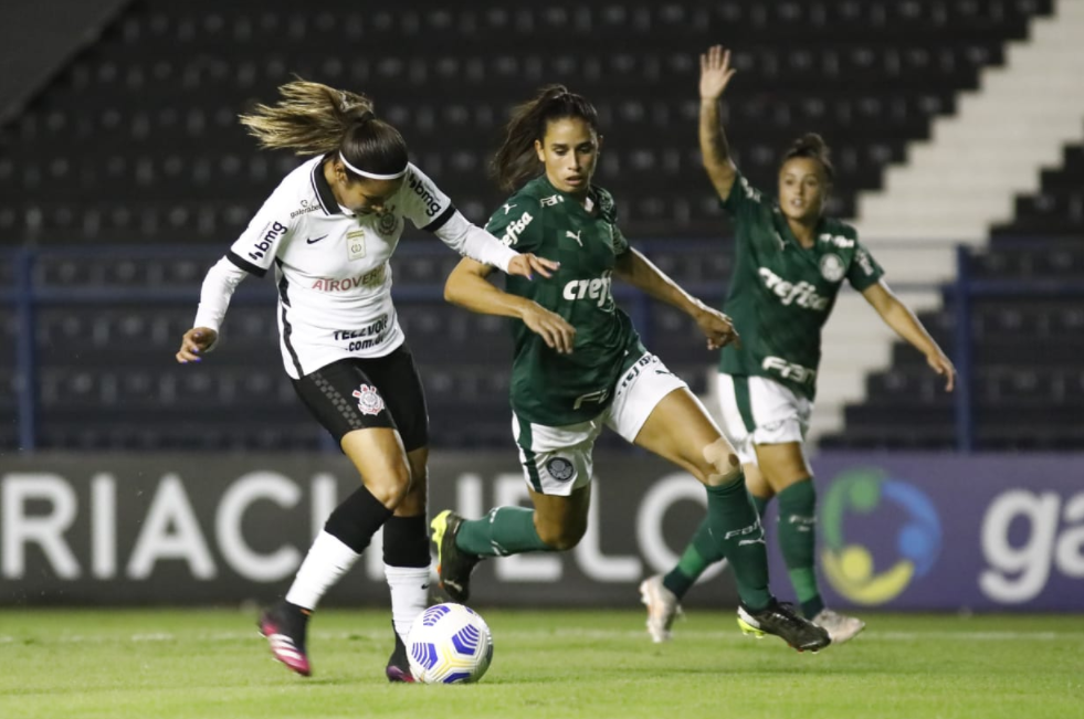 Corinthians x Palmeiras: onde assistir ao vivo, que horas é, escalação e  mais da semifinal do Campeonato Paulista feminino