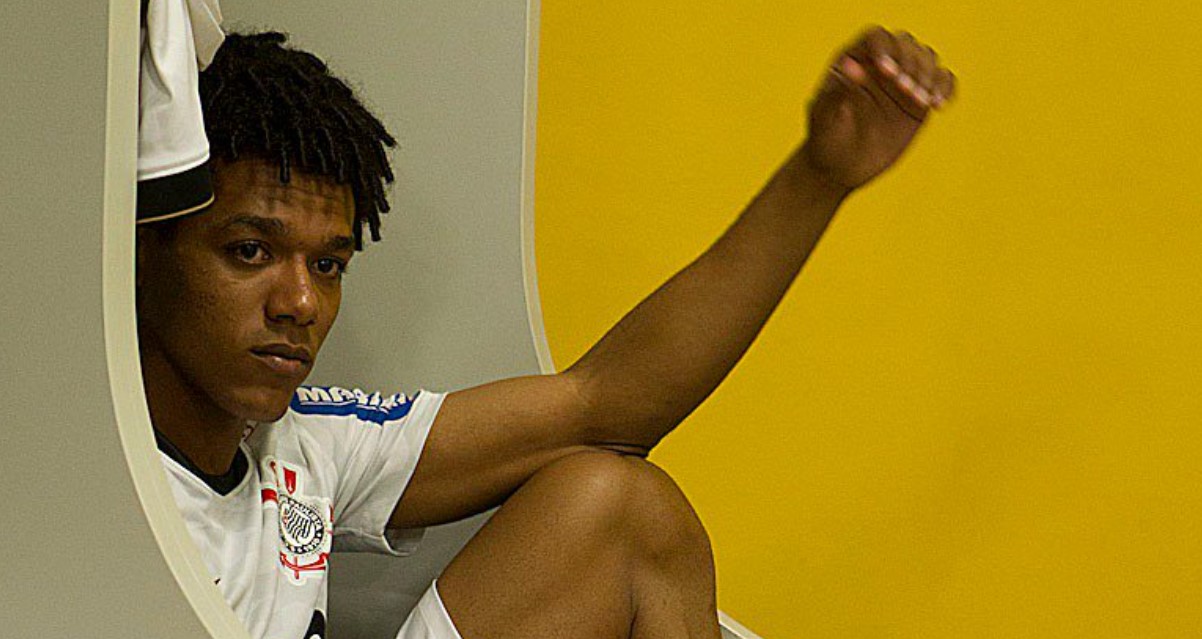romarinho no corinthians