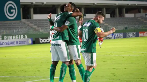 Como ficou a classificação Série B 2021 após a 23ª rodada