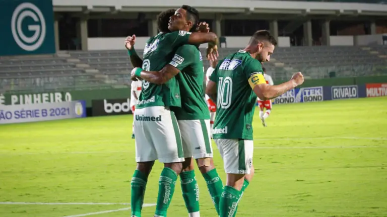 Como ficou a classificação Série B 2021 após a 23ª rodada