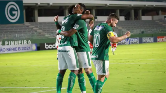 Goiás x Brasil de Pelotas: onde assistir ao vivo, horário e escalação – 18/9