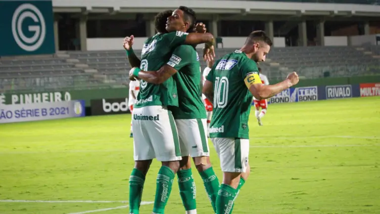 Goiás x Brasil de Pelotas: onde assistir ao vivo, horário e escalação – 18/9